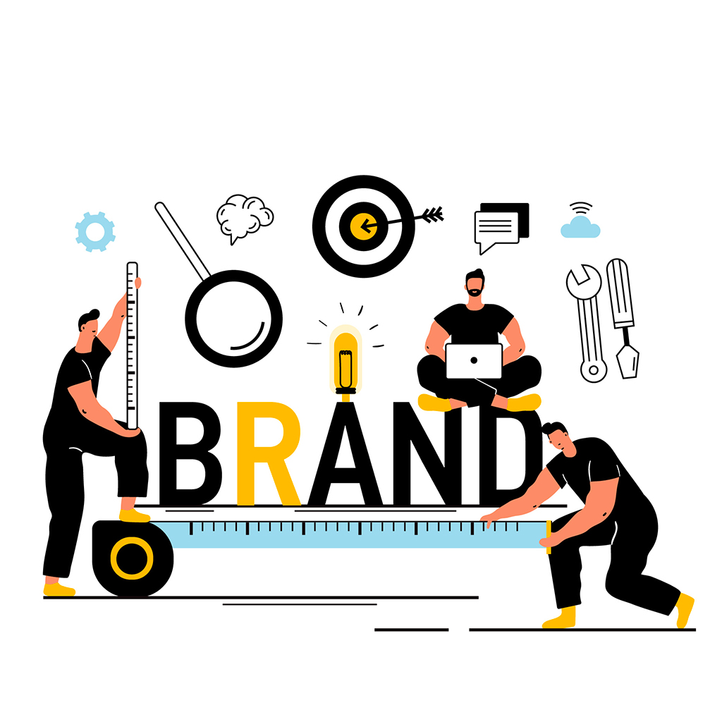 Brand Identity Pordenone - Creazione logo e immagine coordinata