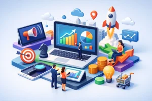 Strategia digitale per PMI: cosa funziona
