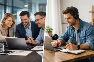Agenzia full service o freelance: cosa conviene