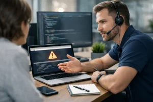Assistenza tecnica sito web: cosa serve davvero