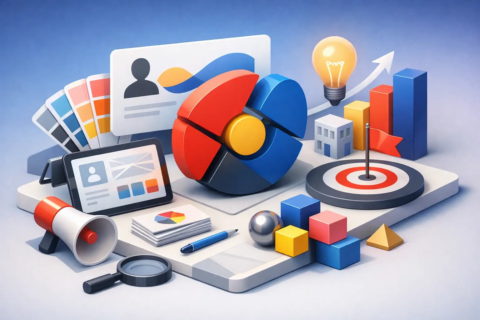 Brand identity per aziende: cosa conta davvero