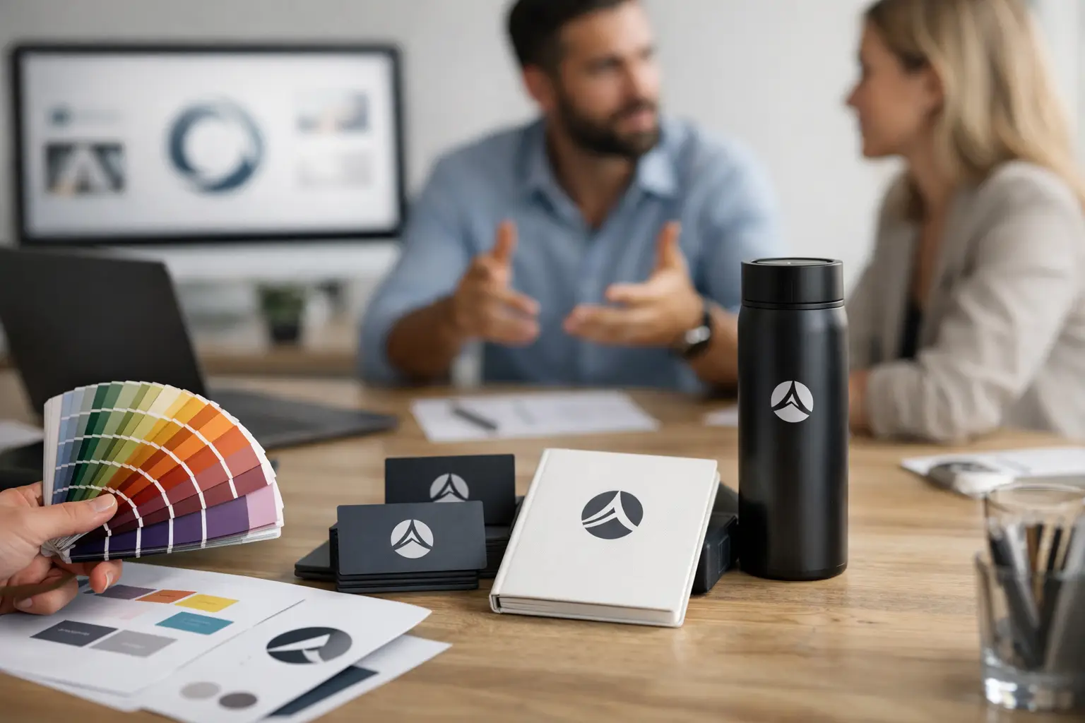Branding aziendale: cosa funziona davvero