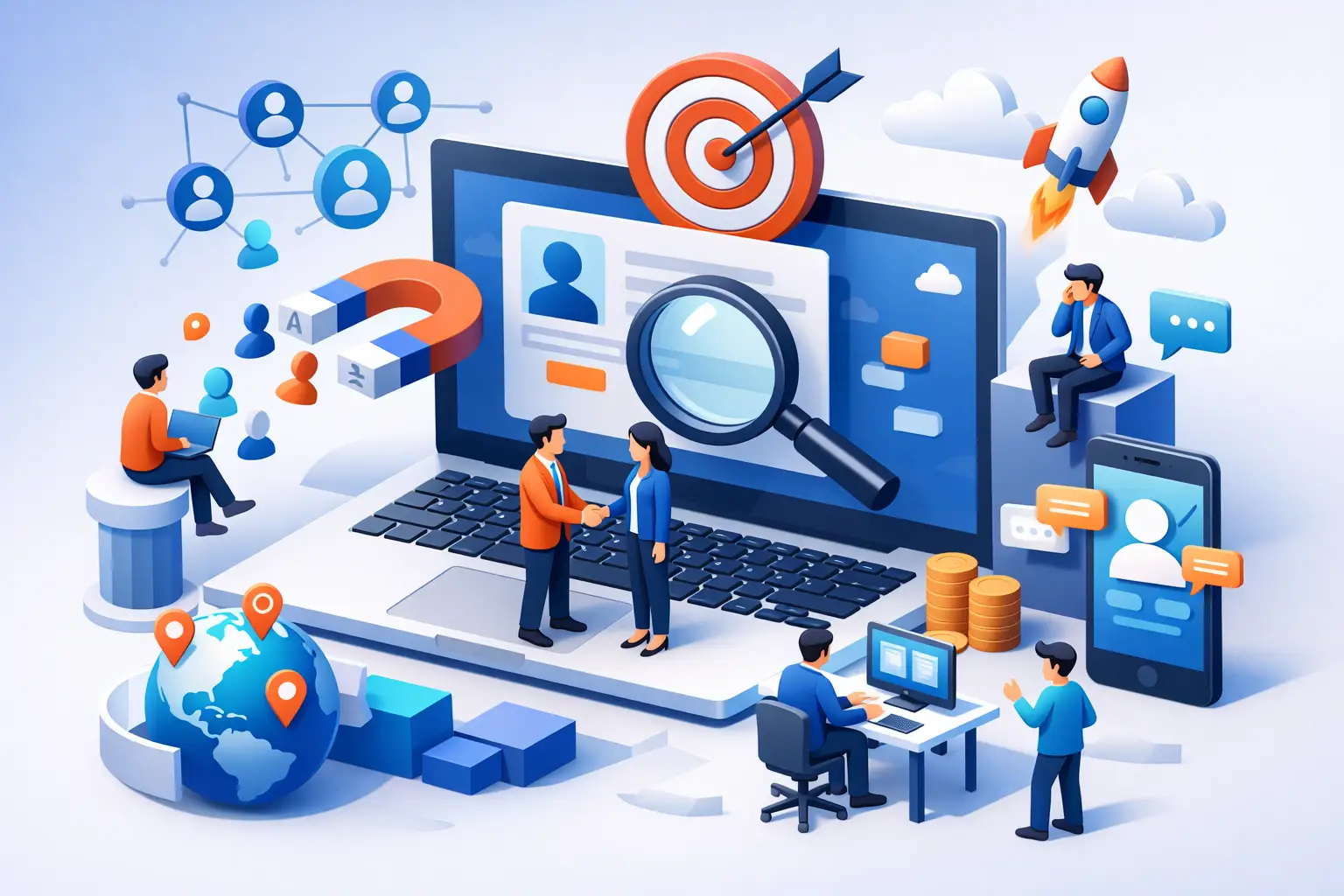 Come trovare nuovi clienti online davvero