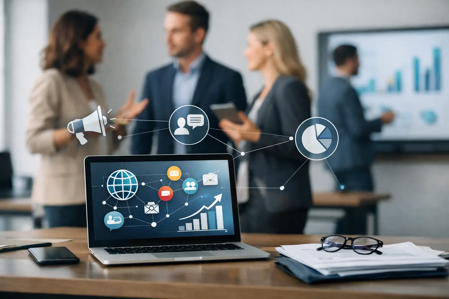 Comunicazione integrata per imprese: come farla bene