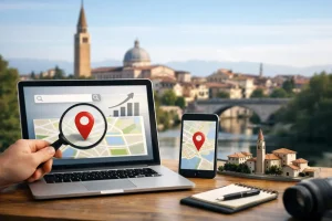 Esempio SEO locale a Pordenone