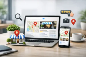 Guida scheda Google Business locale efficace