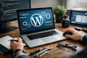 Manutenzione sito WordPress aziendale: cosa serve