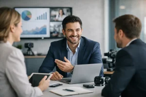 Partner unico per comunicazione aziendale