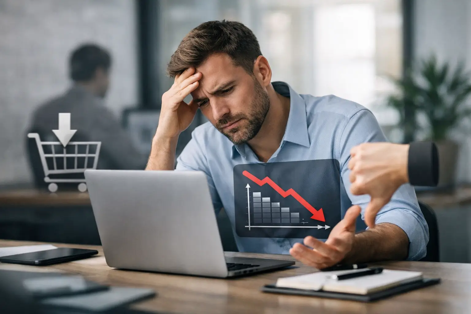 Perché il sito non converte davvero