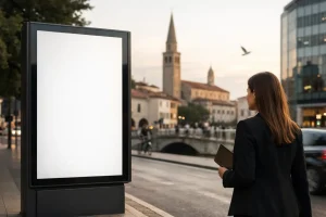 Pubblicità Pordenone: come farsi notare davvero
