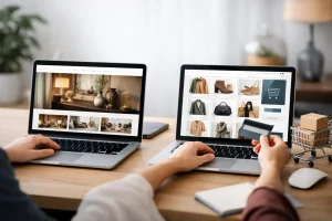 Sito vetrina o ecommerce: cosa conviene?