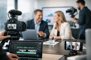Video aziendali per social che portano risultati