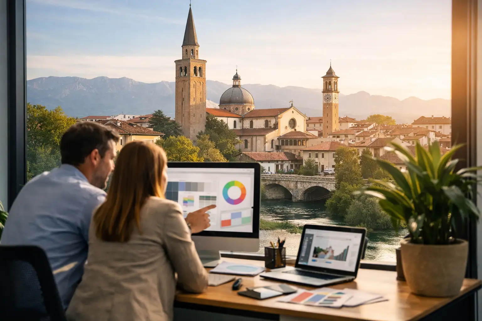 Agenzia comunicazione integrata Pordenone