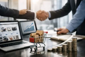 Come aumentare conversioni ecommerce B2B