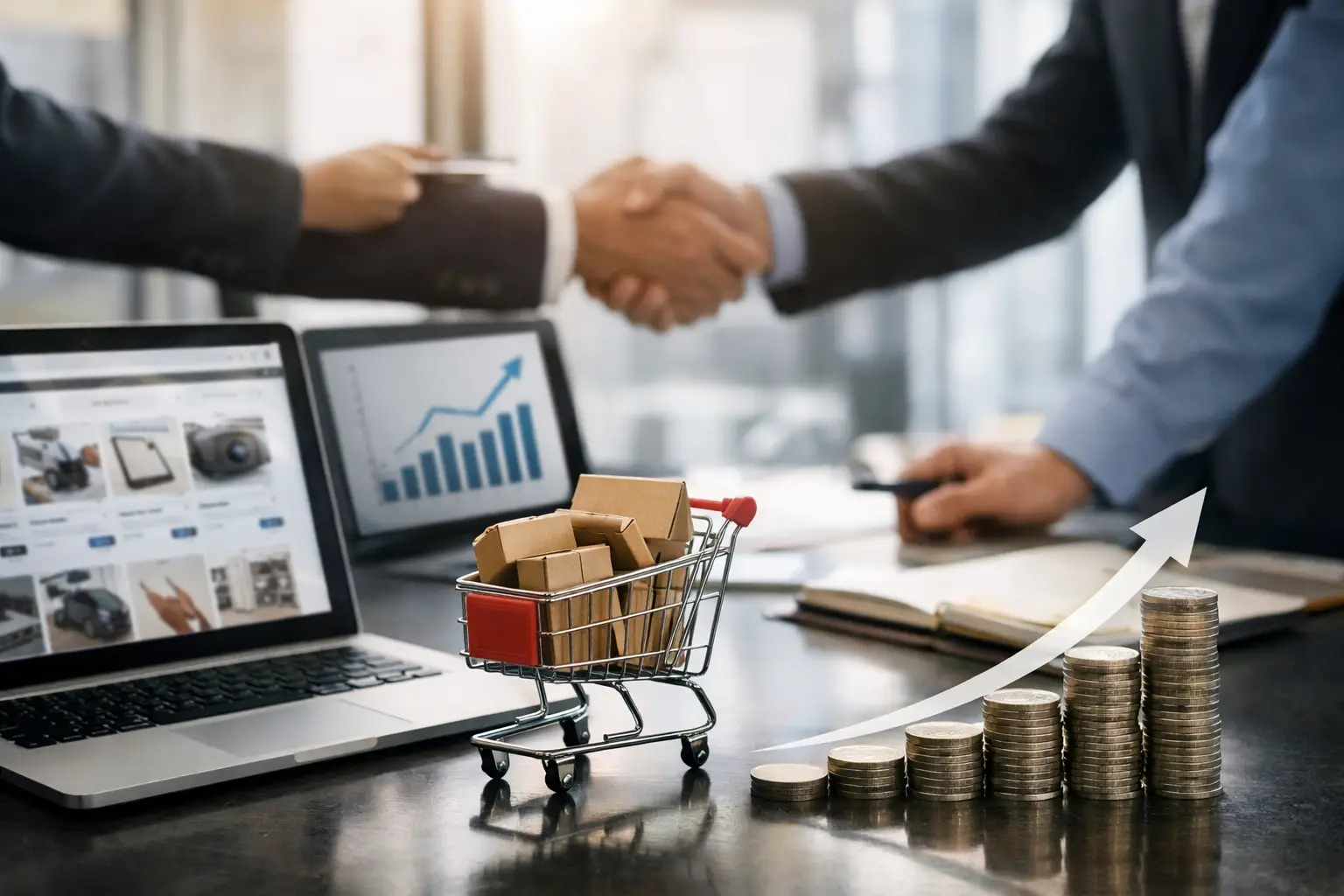 Come aumentare conversioni ecommerce B2B