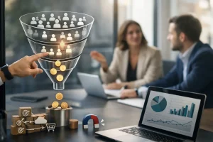 Come impostare funnel lead generation bene