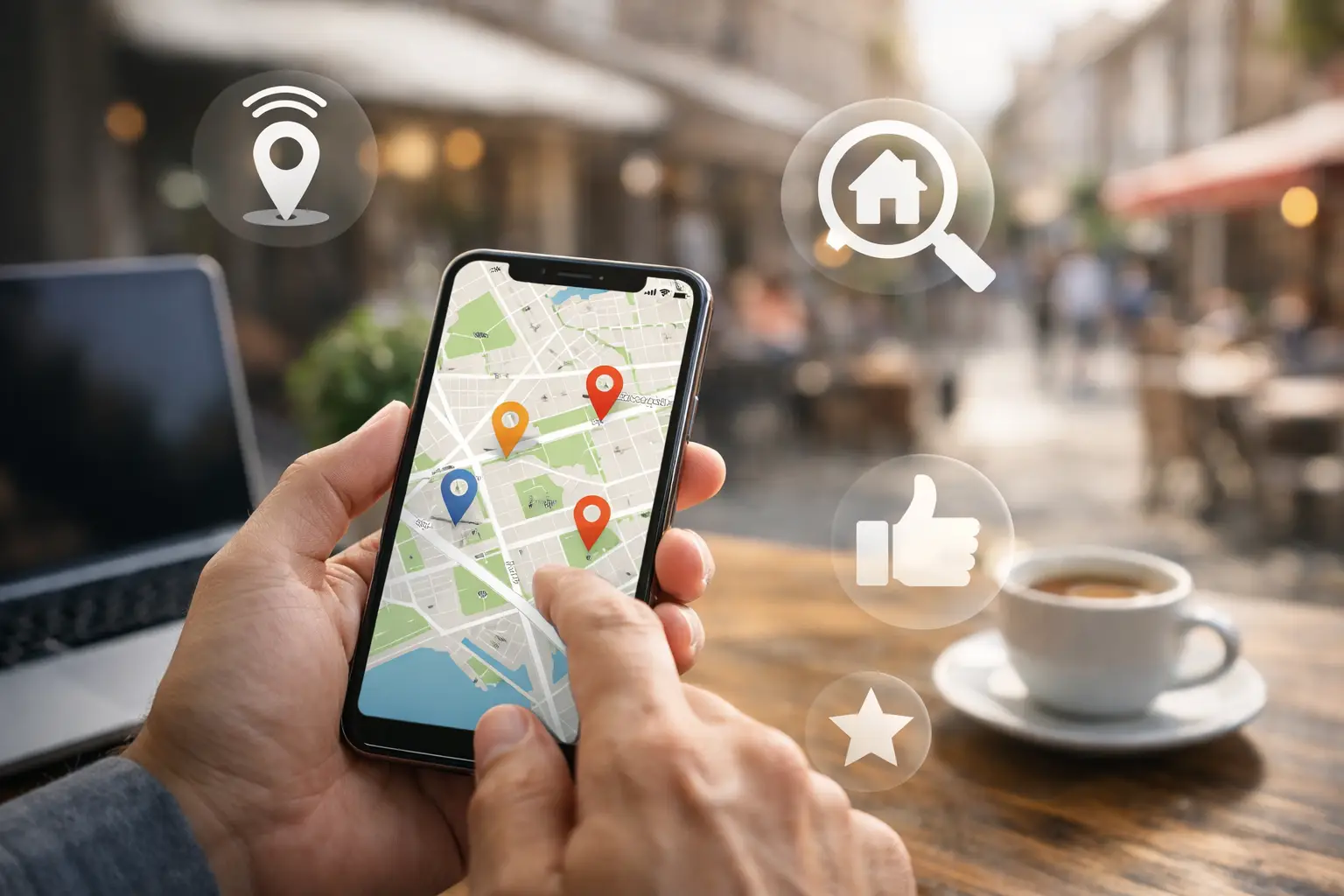Come migliorare la presenza digitale locale