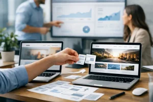 Come rifare sito senza perdere traffico