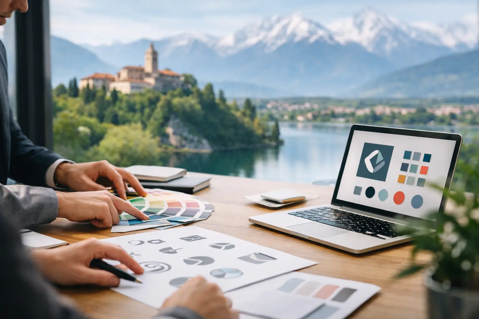 Consulenza branding Friuli Venezia Giulia