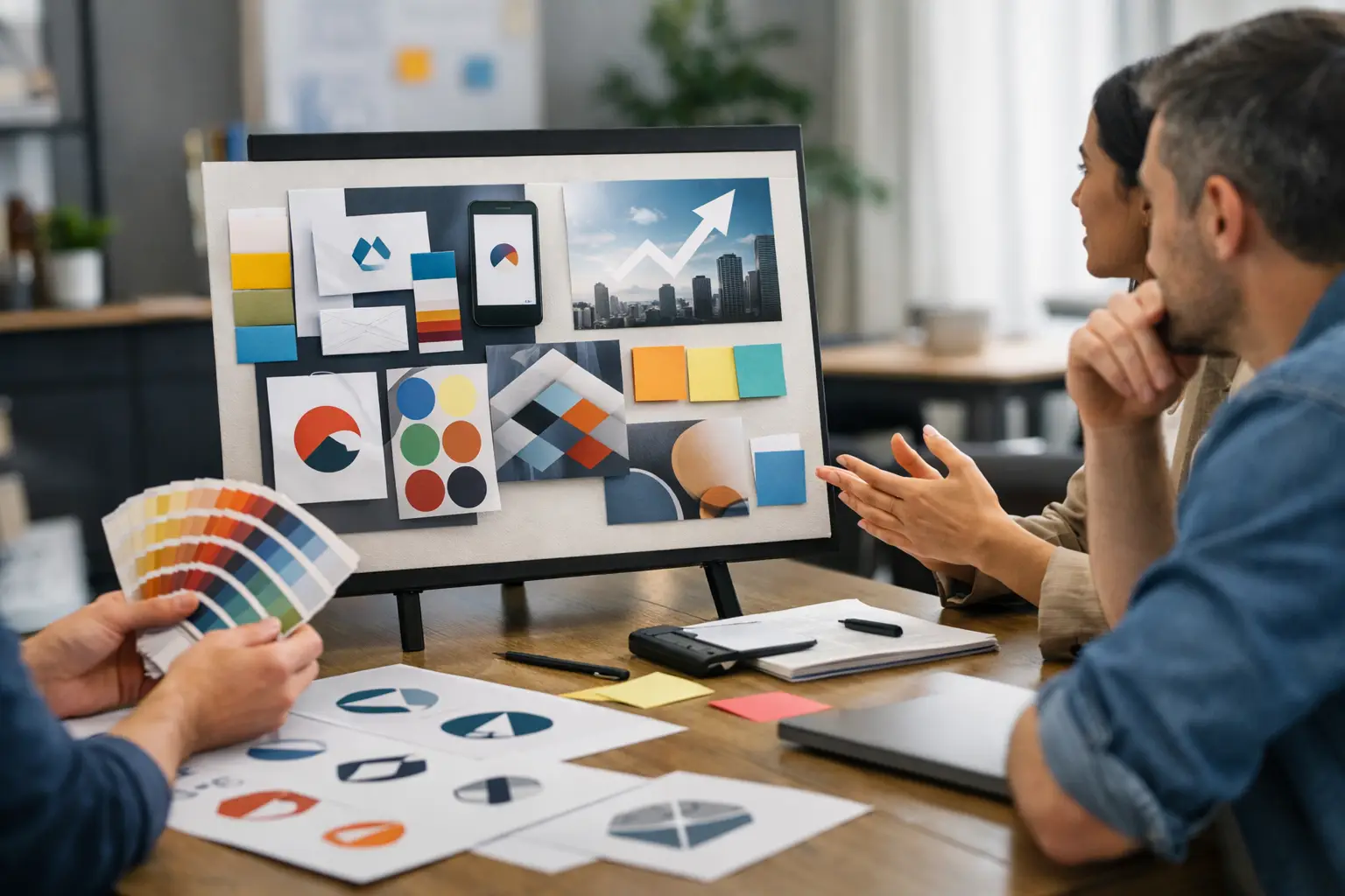 Guida redesign brand per PMI che vogliono crescere