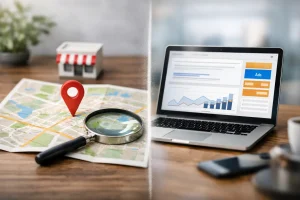 SEO locale vs Google Ads: cosa conviene?