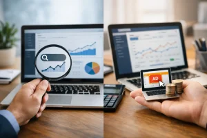 SEO o Google Ads: cosa conviene davvero?