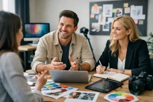 Come scegliere un'agenzia creativa digitale