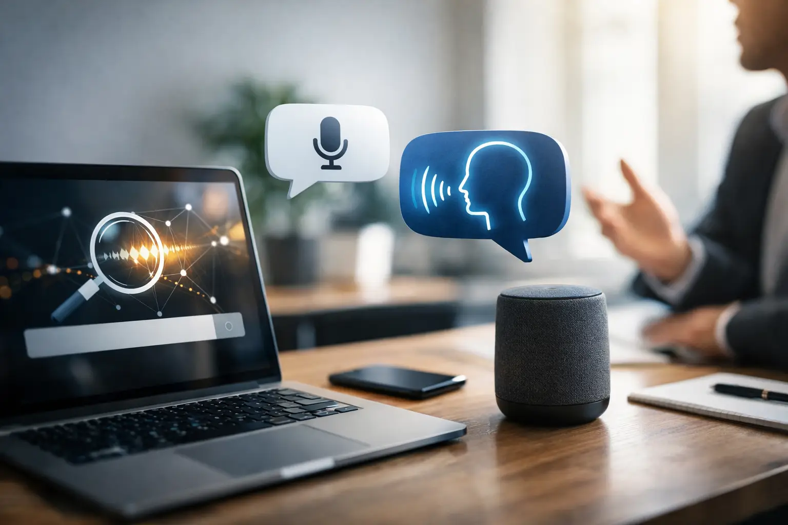 Futuro SEO per ricerche conversazionali