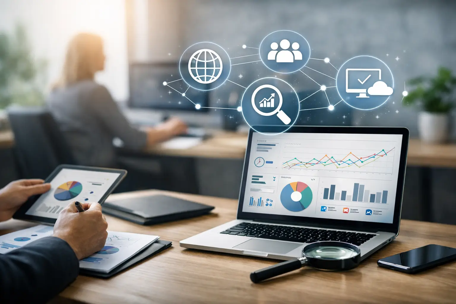 Guida all’audit della presenza digitale aziendale