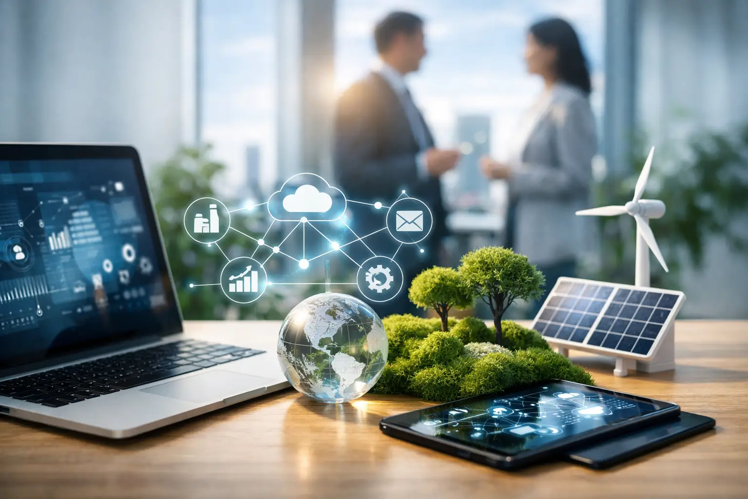 Guida ecosistema digitale per imprese efficaci