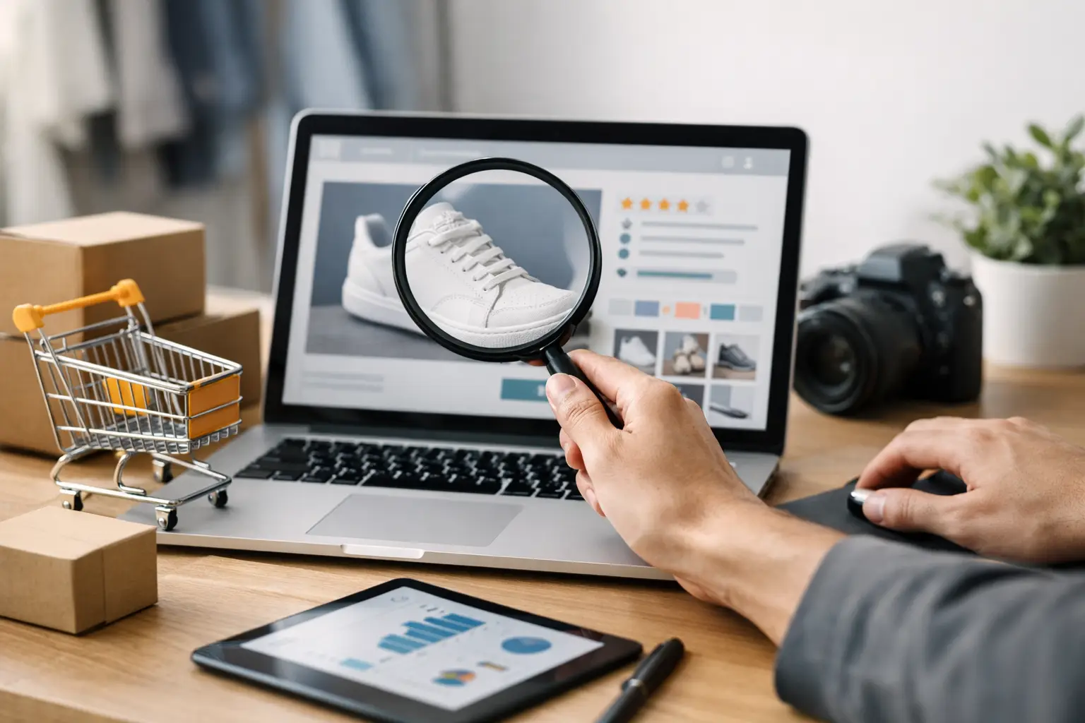 Come ottimizzare schede prodotto ecommerce