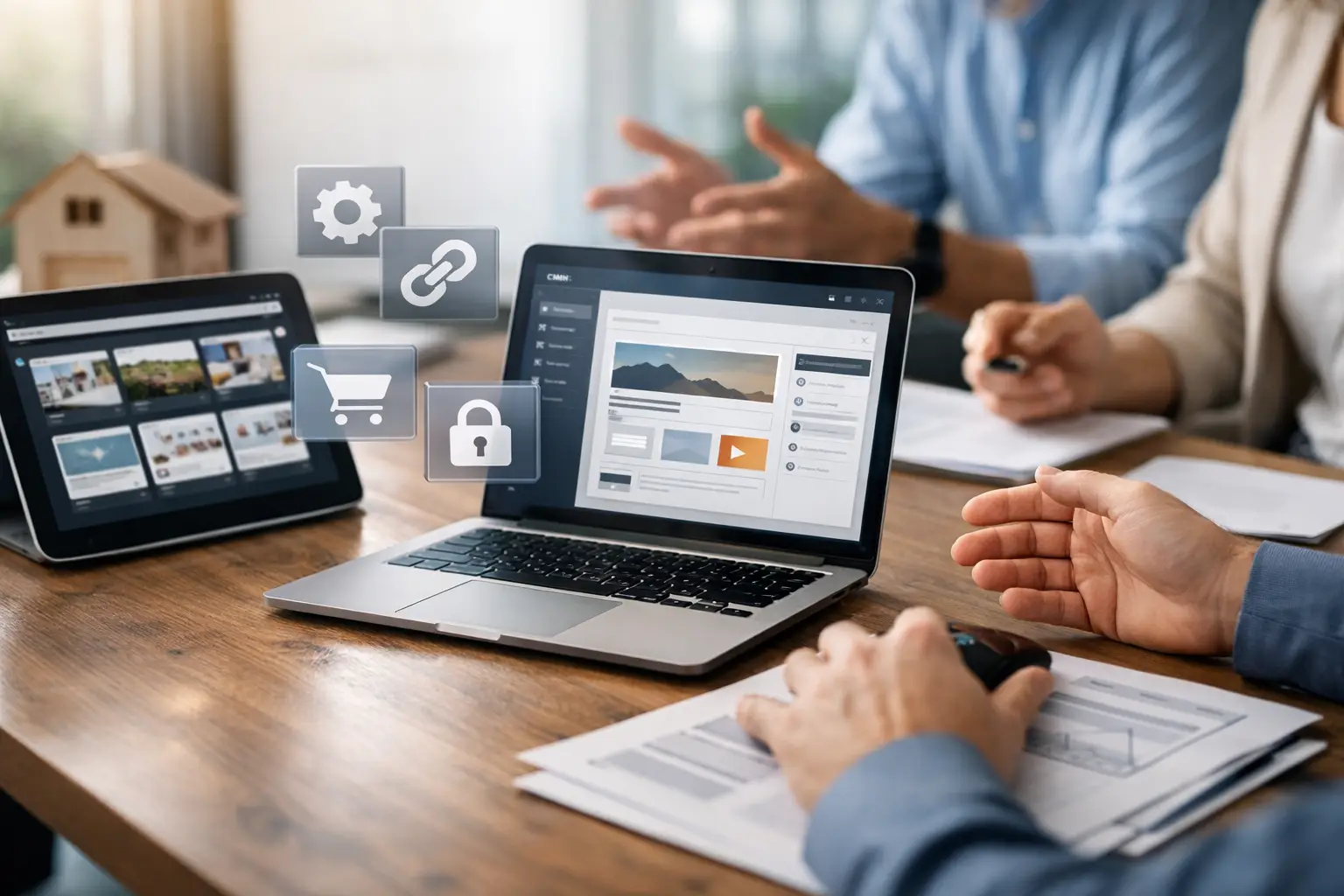 Quale CMS scegliere per azienda? Criteri pratici