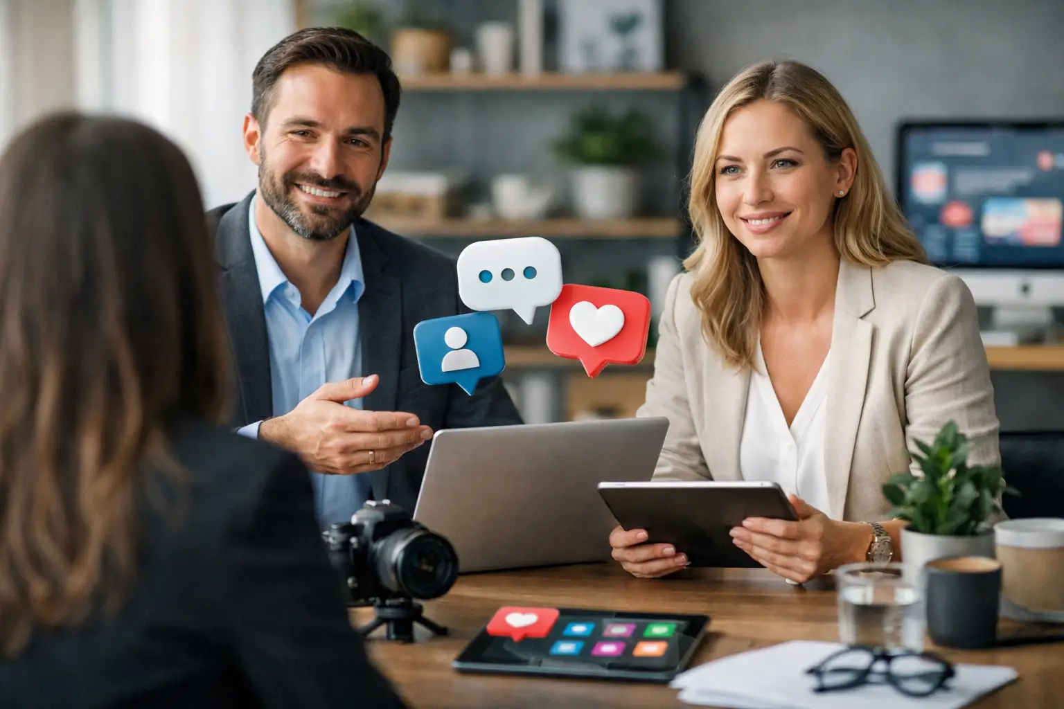 Quando affidare i social a professionisti?