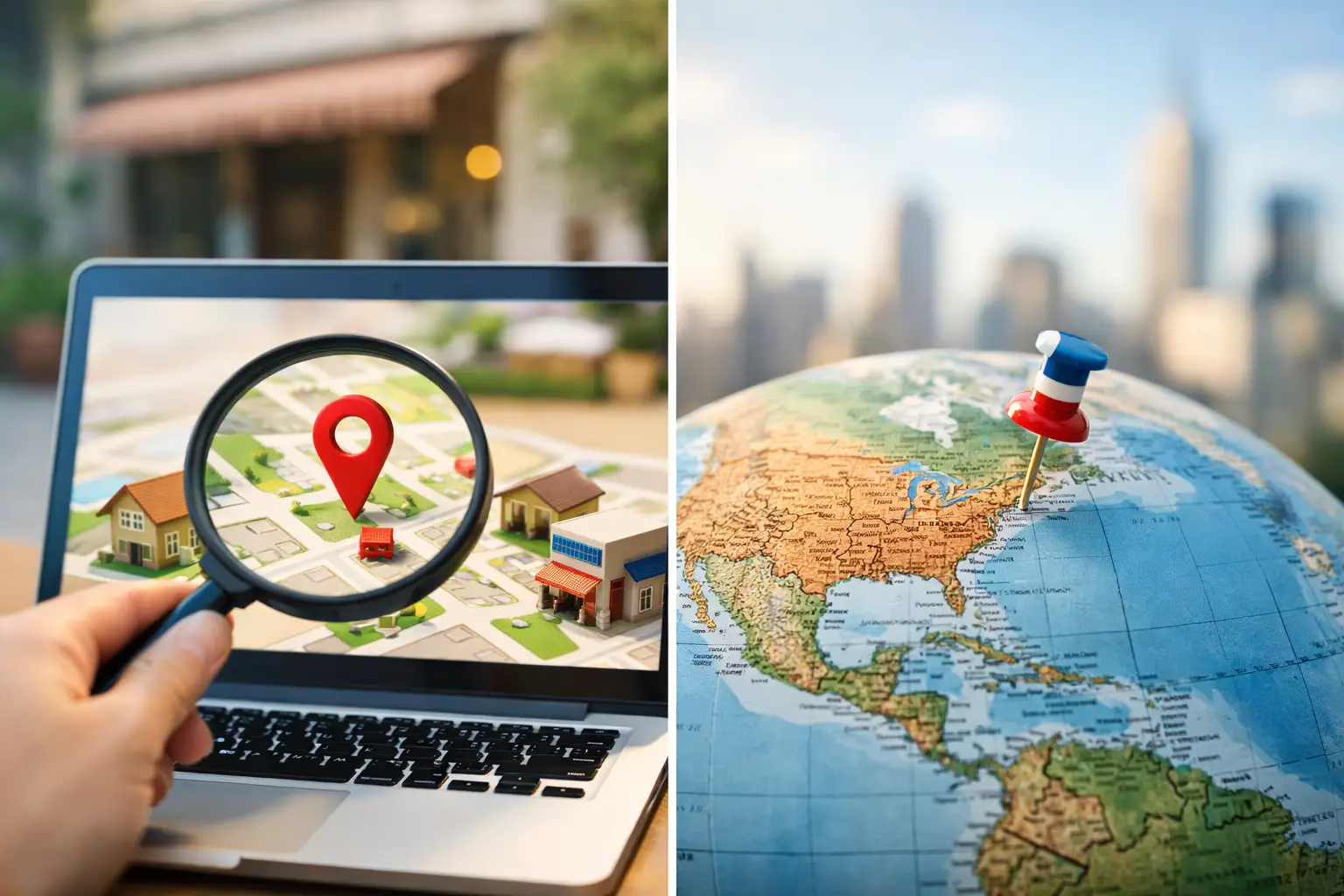 SEO locale o SEO nazionale: quale scegliere?