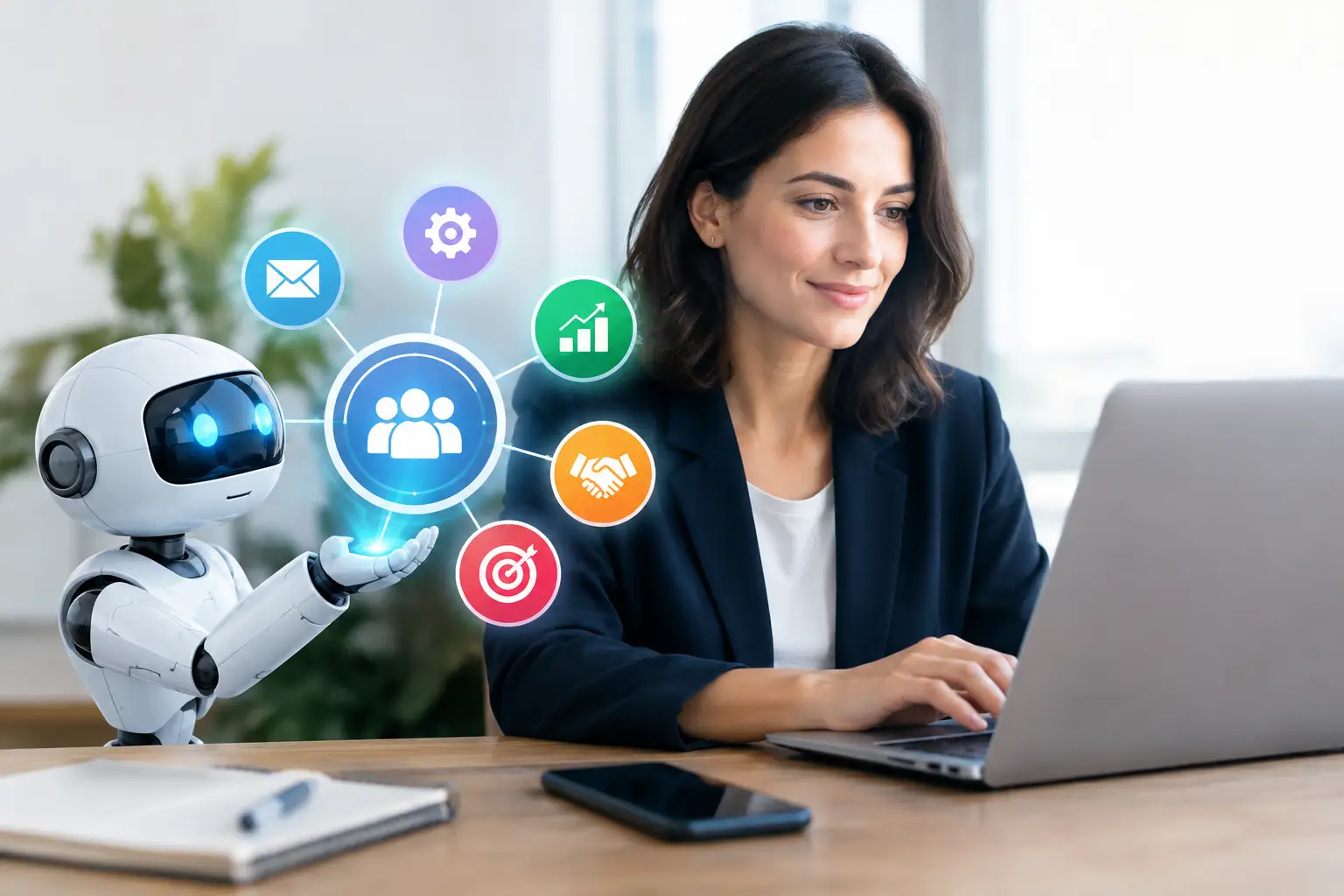Caso automazione CRM per vendite più efficaci