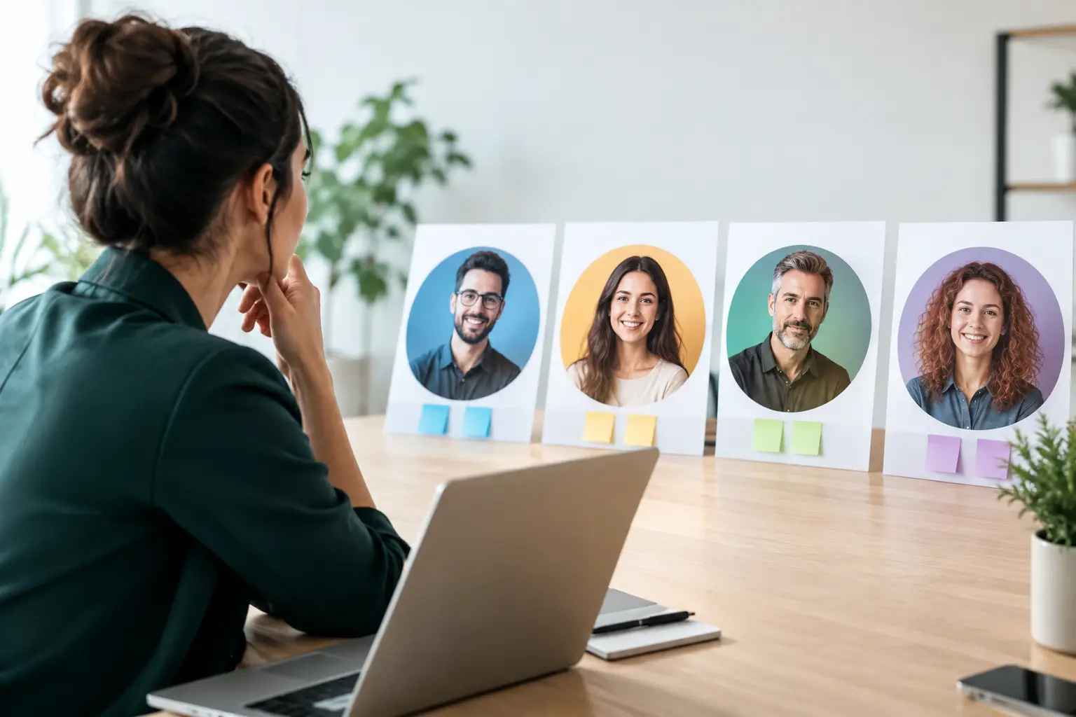 Come definire buyer personas aziendali con metodo