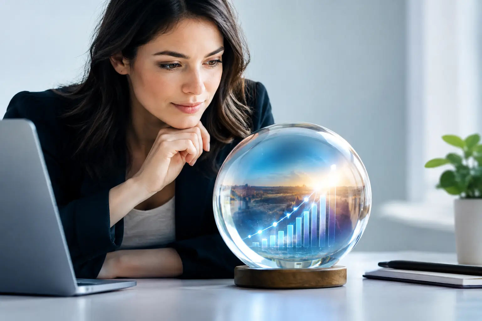 Marketing predittivo: decidere prima, meglio
