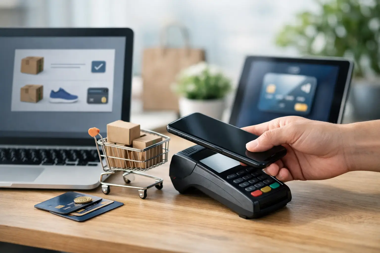 Migliori soluzioni per pagamenti ecommerce