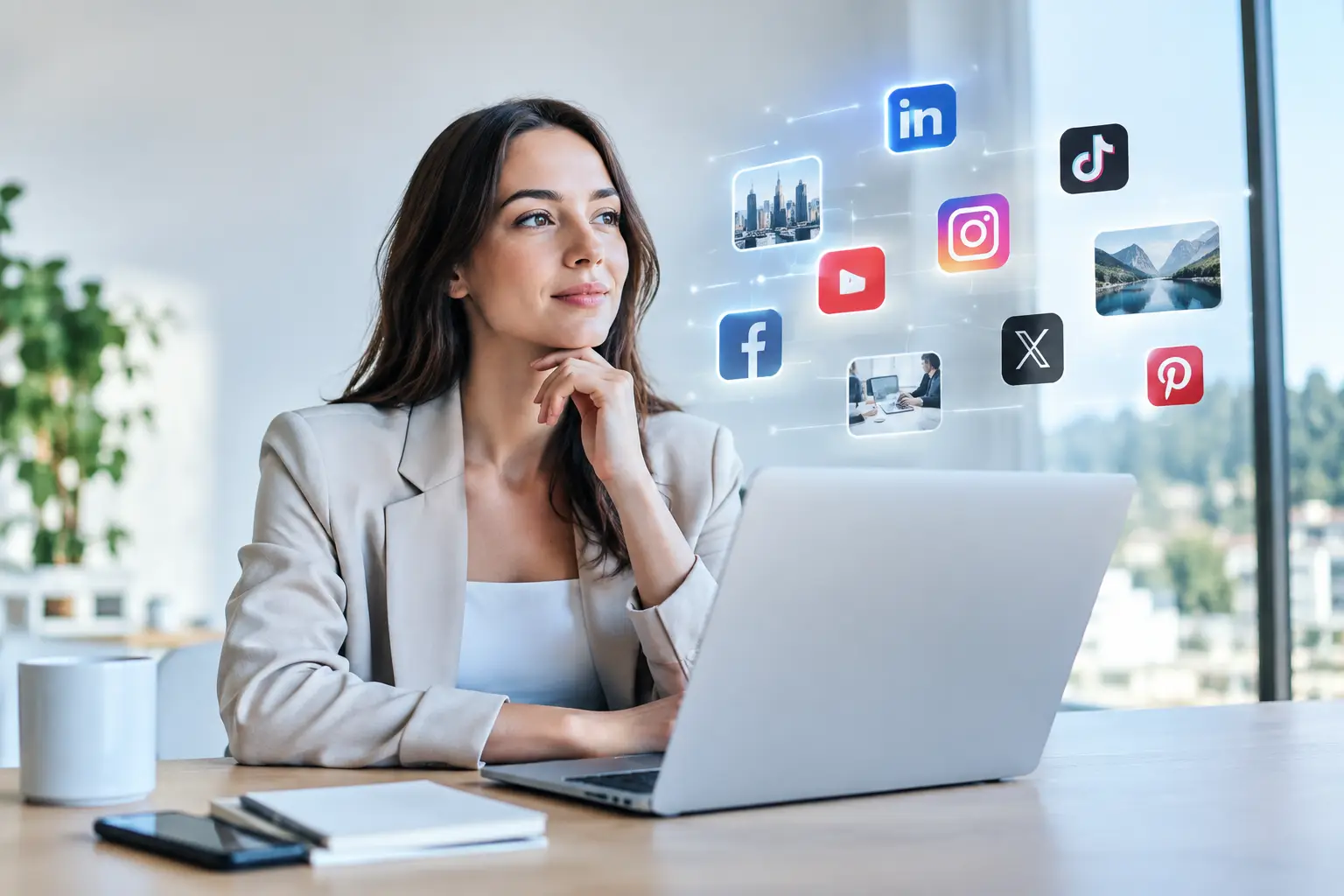 Quali social scegliere per le aziende oggi