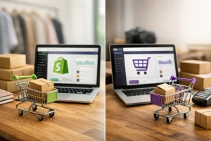 Shopify vs WooCommerce: quale scegliere?