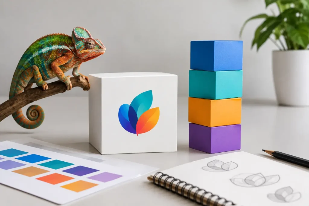 Brand identity o logo: cosa cambia davvero?