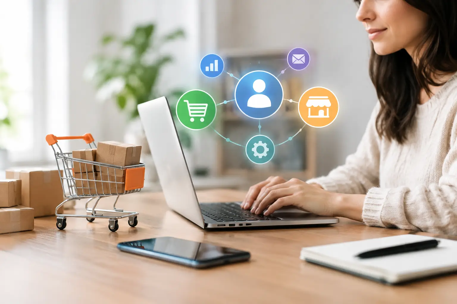 Come integrare CRM e-commerce in modo efficace