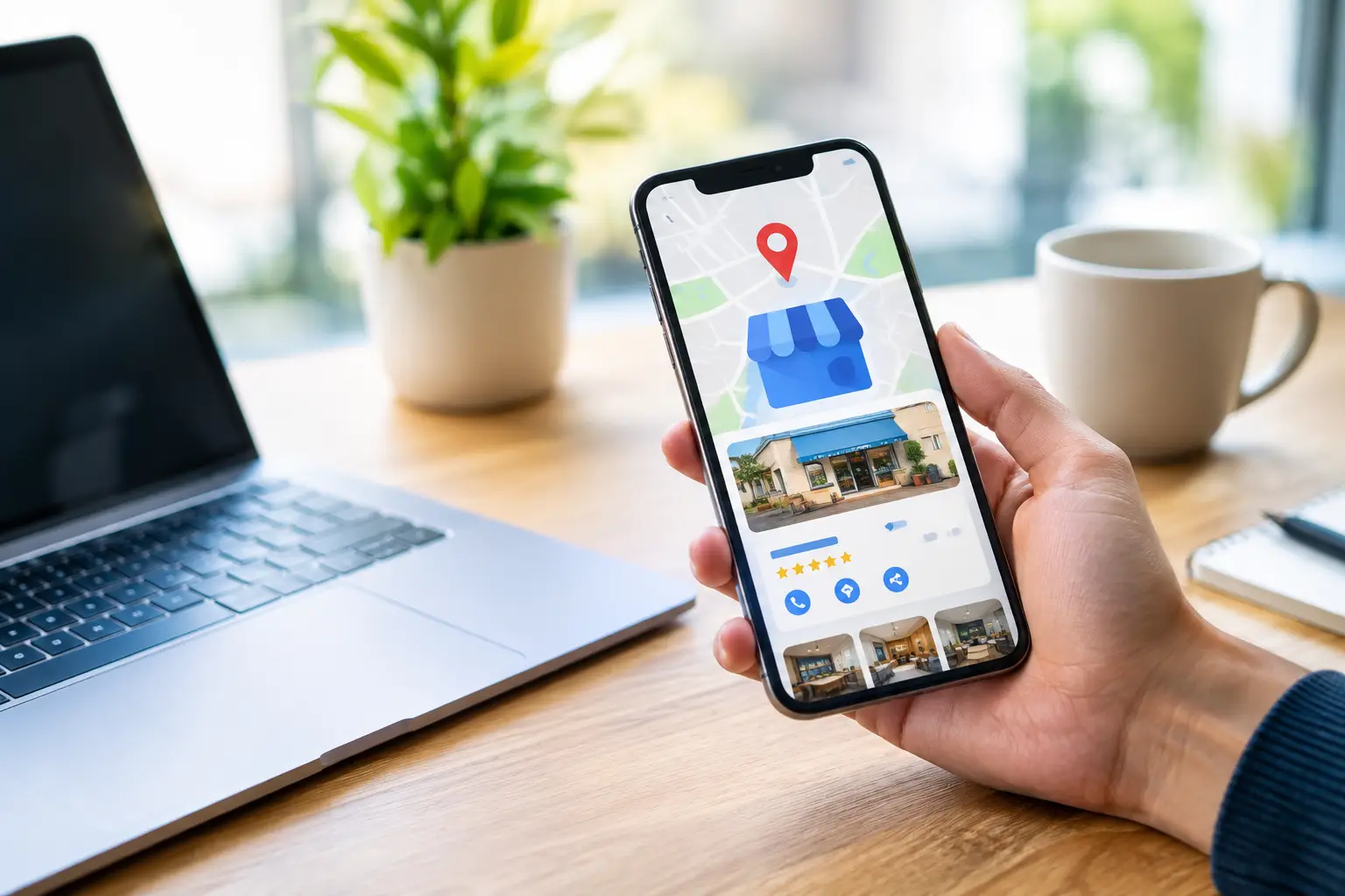 Guida profilo Google Business per farti trovare
